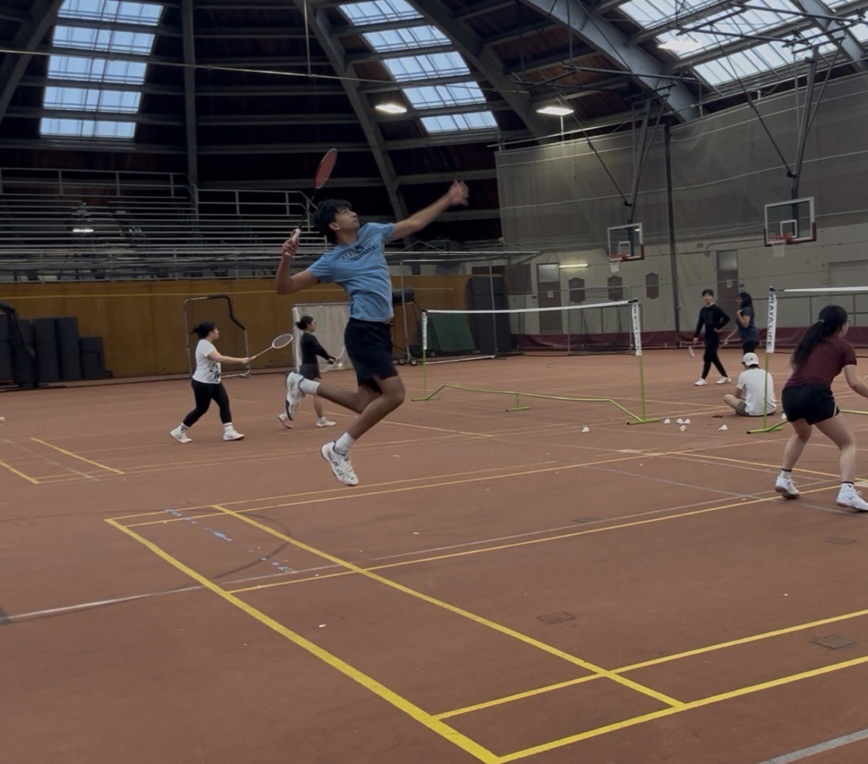 Badminton 1